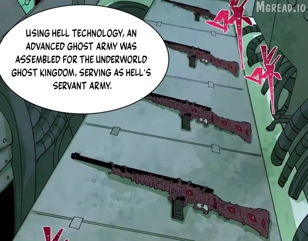 Era of the Haunted Chapter 612  - page 78